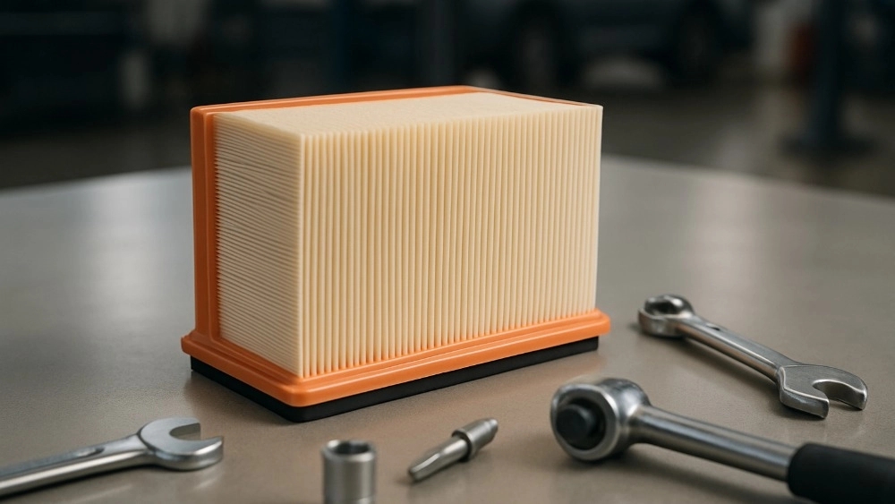 The best car air filter in Qom